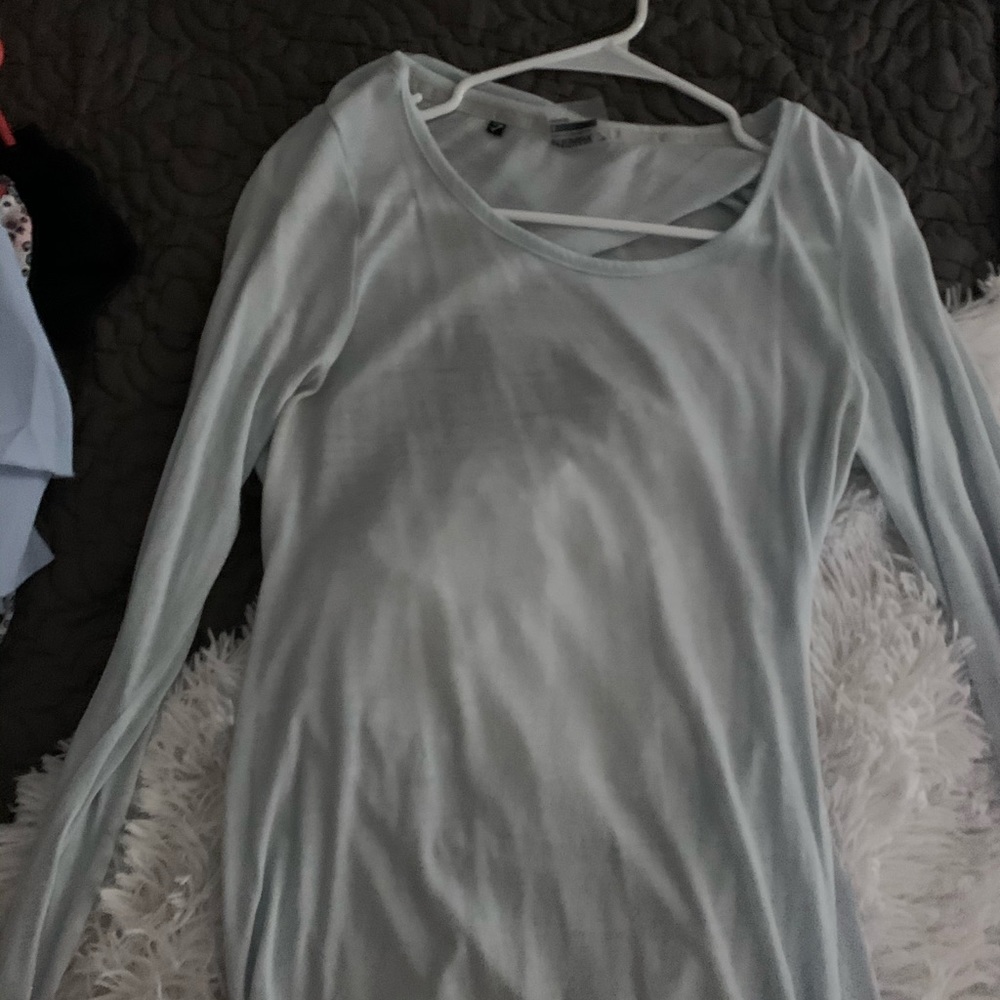 Gymshark long sleeve